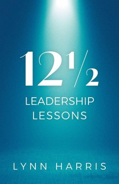 Cover 12½ Leadership Lessons