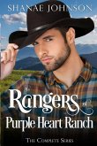 The Rangers of Purple Heart Ranch Complete Series
