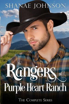 The Rangers of Purple Heart Ranch Complete Series - Johnson, Shanae The Rangers of Purple Heart Ranch Complete Series - Johnson, Shanae