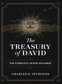 Cover The Treasury of David