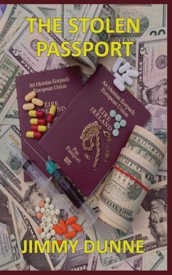 The Stolen Passport - Dunne, Jimmy The Stolen Passport - Dunne, Jimmy