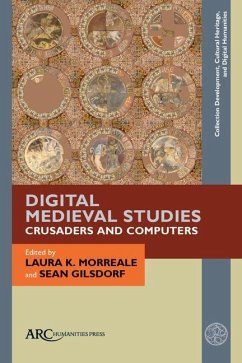 Cover Digital Medieval Studies--Crusaders and Computers