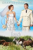 The Brides of Purple Heart Ranch Volume Two