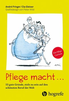 Cover Pflege macht ...