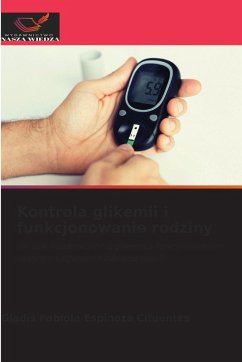 Cover Kontrola glikemii i funkcjonowanie rodziny