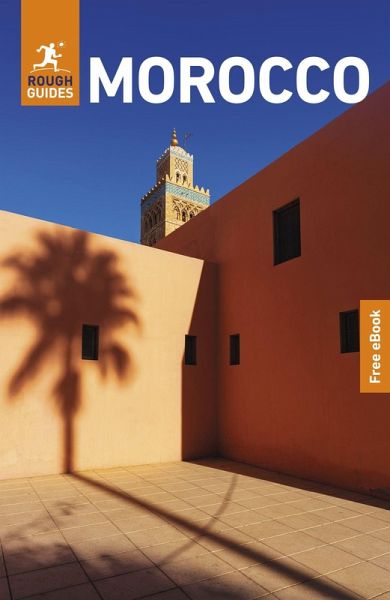 Rough Guides Morocco: Travel Guide with eBook Rough Guides Morocco: Travel Guide with eBook