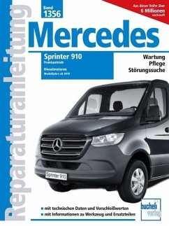 Cover Mercedes-Benz Sprinter 910