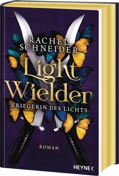 Cover Light Wielder - Kriegerin des Lichts
