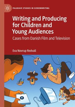 Cover Writing and Producing for Children and Young Audiences