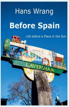 Before Spain - Wrang, Hans Before Spain - Wrang, Hans