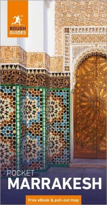 Cover Rough Guides Pocket Marrakesh: Travel Guide with eBook