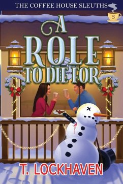 Cover A Role to Die For (Book 3)