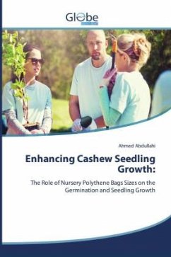 Enhancing Cashew Seedling Growth: - Abdullahi, Ahmed