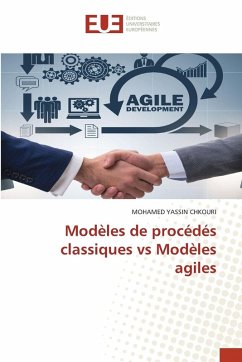 Cover Modèles de procédés classiques vs Modèles agiles