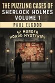 The Puzzling Cases of Sherlock Holmes Volume 1