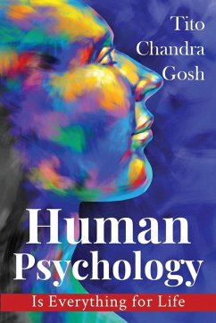 Cover Human Psychology is Everything for Life