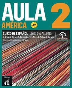 Aula America - Soriano, Carmen; Ariza, Emma; Molina, Guillermo Aula America - Soriano, Carmen; Ariza, Emma; Molina, Guillermo