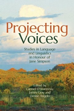 Cover Projecting Voices