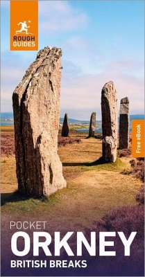 Cover Rough Guides Pocket British Breaks Orkney: Travel Guide with eBook