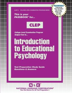 Cover Introduction to Educational Psychology