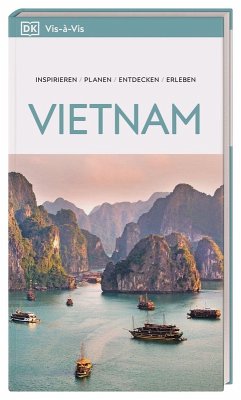 Cover Vis-à-Vis Reiseführer Vietnam
