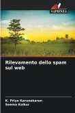 Rilevamento dello spam sul web