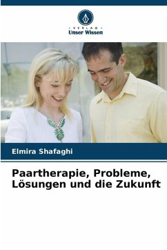 Cover Paartherapie, Probleme, Lösungen und die Zukunft