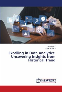 Cover Excelling in Data Analytics: Uncovering Insights from Historical Trend