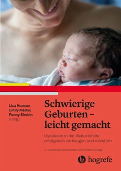 Cover Schwierige Geburten - leicht gemacht