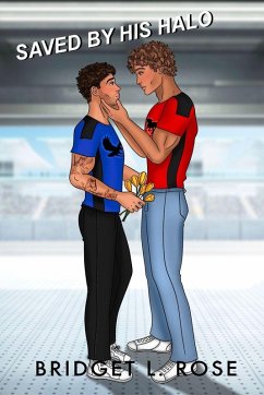 Cover Saved by His Halo