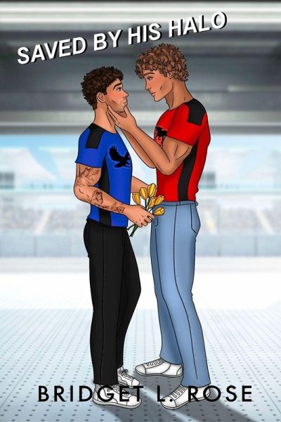 Saved by His Halo Saved by His Halo