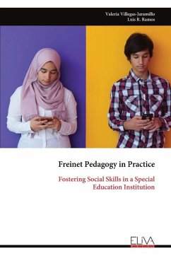 Cover Freinet Pedagogy in Practice
