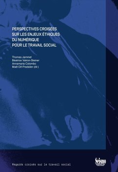 Cover Perspectives croisées sur les enjeux éthiques du numérique pour le travail social