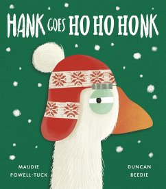 Cover Hank Goes Ho Ho Honk