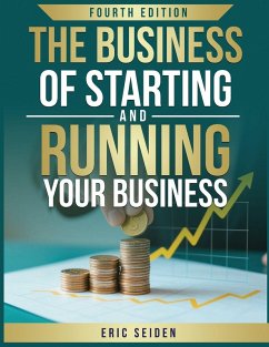 Cover The Business of Starting and Running Your Business