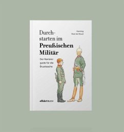 Cover Durchstarten im Preußischen Militär