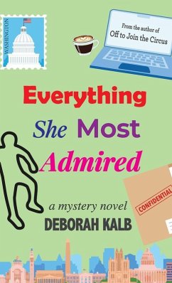 Cover Everything She Most Admired