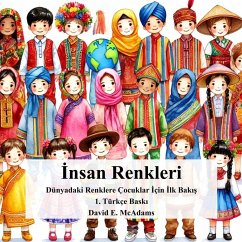 İnsan Renkleri - McAdams, David E İnsan Renkleri - McAdams, David E