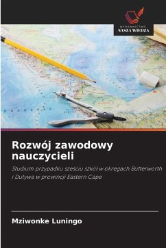 Cover Rozwój zawodowy nauczycieli
