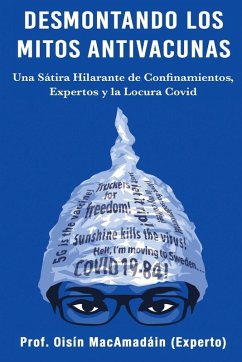 Desmontando los Mitos Antivacunas - MacAmadáin (Experto), Oisín Desmontando los Mitos Antivacunas - MacAmadáin (Experto), Oisín