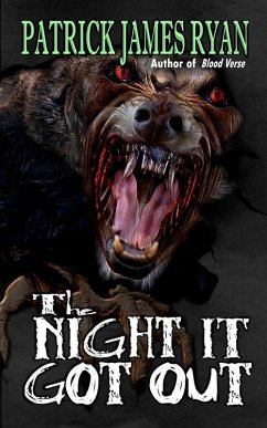 The Night It Got Out - Ryan, Patrick James