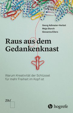 Cover Raus aus dem Gedankenknast