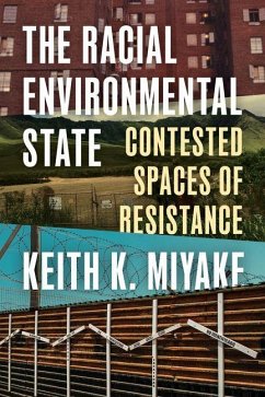 Cover The Racial Environmental State