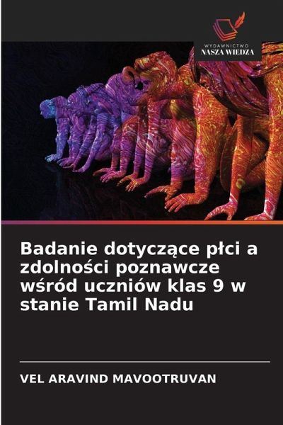 Badanie dotycz¿ce p¿ci a zdolno¿ci poznawcze w¿ród uczniów klas 9 w stanie Tamil Nadu