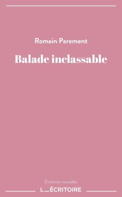 Cover BALADE INCLASSABLE