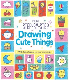 Cover Step-By-Step Drawing Cute Things