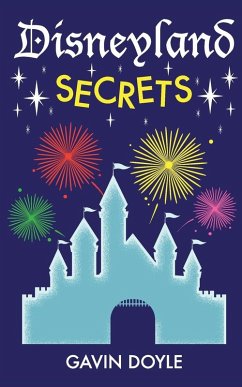 Cover Disneyland Secrets