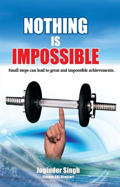 Nothing Is Impossible