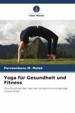 Cover Yoga für Gesundheit und Fitness