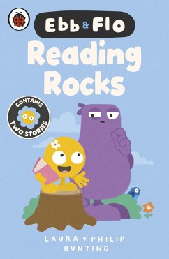 Cover Ebb and Flo: Reading Rocks! and A Big Boo-Boo